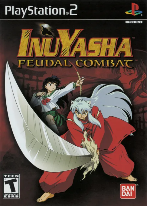 Inuyasha - Feudal Combat (USA)